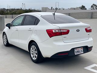 2014 Kia Rio LX KNADM4A32E6393278 in National City, CA 7