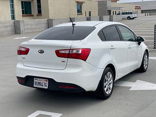 2014 Kia Rio LX KNADM4A32E6393278 in National City, CA 9