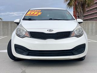 2014 Kia Rio LX VIN: KNADM4A32E6393278