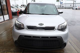 2014 Kia Soul Base KNDJN2A23E7744515 in Tacoma, WA 3