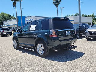 2014 Land Rover LR2  SALFR2BG7EH390327 in Tampa, FL 2