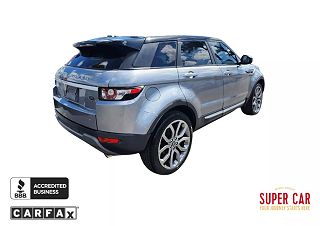 2014 Land Rover Range Rover Evoque Prestige SALVV2BG6EH894875 in Miami, FL 4