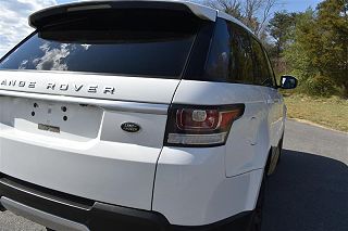 2014 Land Rover Range Rover Sport Supercharged SALWR2TF3EA501504 in Fredericksburg, VA 13