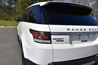 2014 Land Rover Range Rover Sport Supercharged SALWR2TF3EA501504 in Fredericksburg, VA 14