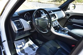 2014 Land Rover Range Rover Sport Supercharged SALWR2TF3EA501504 in Fredericksburg, VA 24