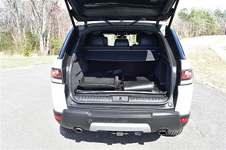 2014 Land Rover Range Rover Sport Supercharged SALWR2TF3EA501504 in Fredericksburg, VA 54