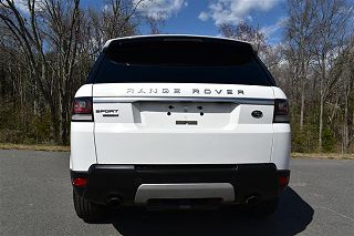 2014 Land Rover Range Rover Sport Supercharged SALWR2TF3EA501504 in Fredericksburg, VA 7