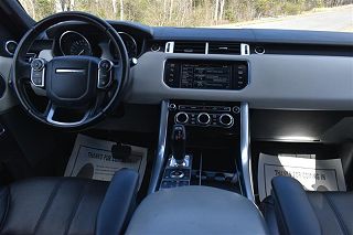 2014 Land Rover Range Rover Sport Supercharged SALWR2TF3EA501504 in Fredericksburg, VA 70