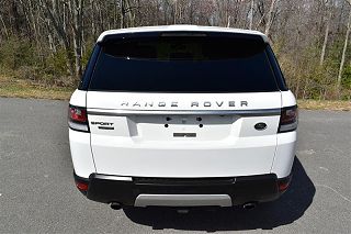 2014 Land Rover Range Rover Sport Supercharged SALWR2TF3EA501504 in Fredericksburg, VA 8