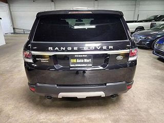 2014 Land Rover Range Rover Sport HSE SALWR2WF9EA330429 in Sacramento, CA 6