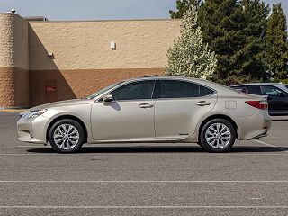2014 Lexus ES 300h JTHBW1GG5E2072404 in Spokane Valley, WA 2