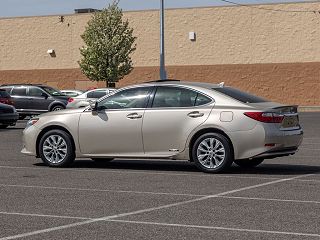 2014 Lexus ES 300h JTHBW1GG5E2072404 in Spokane Valley, WA 3