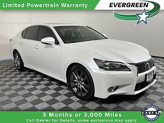 2014 Lexus GS 350 JTHBE1BL4E5035396 in Issaquah, WA 1