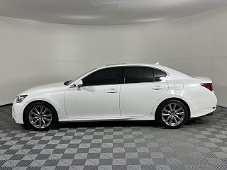 2014 Lexus GS 350 JTHBE1BL4E5035396 in Issaquah, WA 4