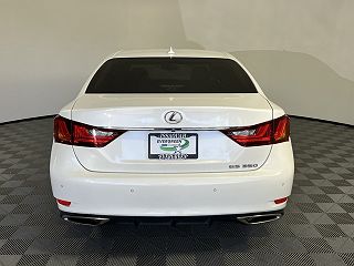 2014 Lexus GS 350 JTHBE1BL4E5035396 in Issaquah, WA 8