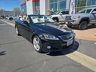 2014 Lexus IS 250 JTHFF2C23E2529986 in Chico, CA 1