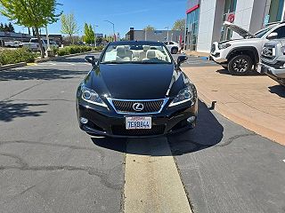 2014 Lexus IS 250 JTHFF2C23E2529986 in Chico, CA 2