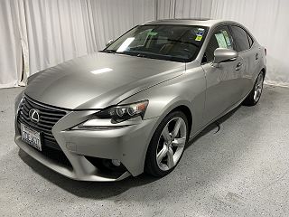 2014 Lexus IS 350 JTHBE1D26E5007975 in Chico, CA
