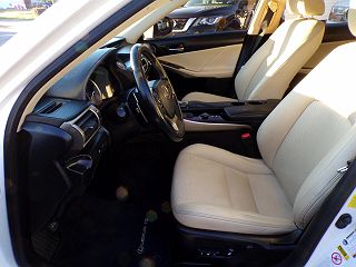 2014 Lexus IS 250 JTHCF1D28E5013259 in Durham, NC 8