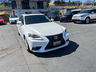 2014 Lexus IS 250 JTHBF1D26E5028192 in El Cajon, CA 4