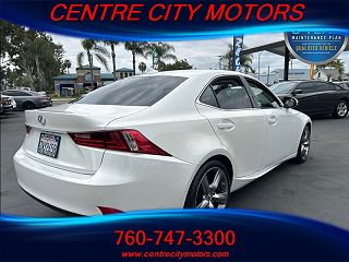 2014 Lexus IS 350 JTHBE1D2XE5001385 in Escondido, CA 4