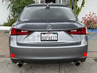2014 Lexus IS 350 JTHBE1D24E5008655 in San Diego, CA 9