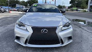 2014 Lexus IS 250 VIN: JTHBF1D28E5004783