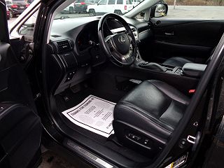 2014 Lexus RX 350 2T2BK1BA4EC242815 in Spencerport, NY 9