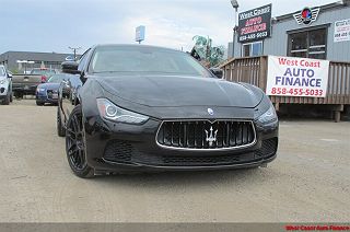 2014 Maserati Ghibli  VIN: ZAM57XSA6E1087545