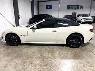 2014 Maserati GranTurismo Sport ZAM45VMA6E0081575 in Denver, NC 36