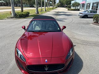 2014 Maserati GranTurismo Sport ZAM45VMA7E0091242 in Vero Beach, FL 12