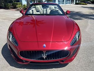 2014 Maserati GranTurismo Sport ZAM45VMA7E0091242 in Vero Beach, FL 7