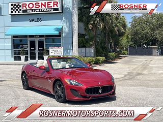 2014 Maserati GranTurismo Sport ZAM45VMA7E0091242 in Vero Beach, FL