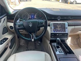 2014 Maserati Quattroporte GTS ZAM56PPA0E1072891 in Aurora, CO 8