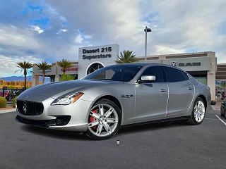 2014 Maserati Quattroporte S Q4 ZAM56RRA8E1121988 in Las Vegas, NV 1