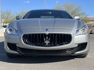 2014 Maserati Quattroporte S Q4 ZAM56RRA8E1121988 in Las Vegas, NV 14