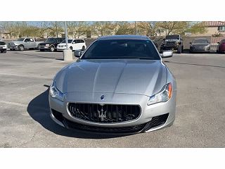 2014 Maserati Quattroporte S Q4 ZAM56RRA8E1121988 in Las Vegas, NV 3