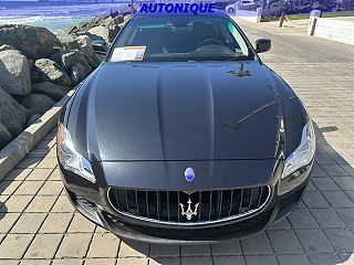 2014 Maserati Quattroporte S Q4 ZAM56RRA6E1106180 in Oceanside, CA 3