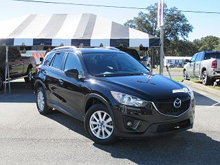 2014 Mazda CX-5 Touring JM3KE2CY0E0324345 in Chiefland, FL