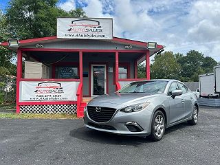 2014 Mazda Mazda3 i Sport JM1BM1U78E1121659 in Fredericksburg, VA 1