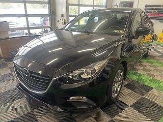 2014 Mazda Mazda3 i Sport VIN: JM1BM1U74E1183558