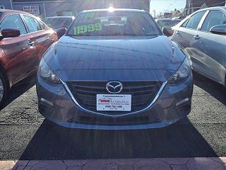 2014 Mazda Mazda3 i SV JM1BM1T76E1147176 in North Plainfield, NJ 2