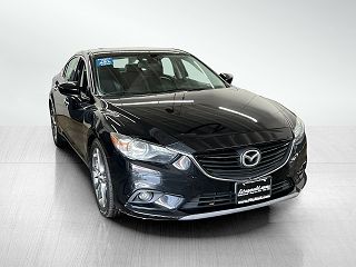 2014 Mazda Mazda6 i Grand Touring VIN: JM1GJ1W6XE1122895