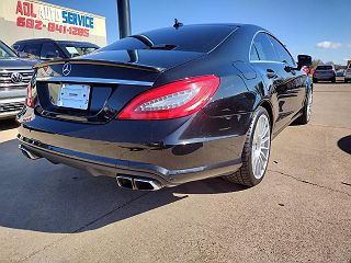 2014 Mercedes-Benz CLS 63 AMG WDDLJ7GB6EA119933 in Fort Worth, TX 6