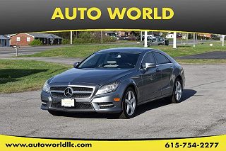 2014 Mercedes-Benz CLS 550 WDDLJ7DB3EA118971 in Old Hickory, TN
