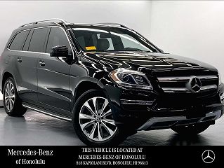 2014 Mercedes-Benz GL-Class GL 450 4JGDF7CE8EA351655 in Honolulu, HI 1