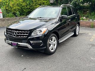 2014 Mercedes-Benz M-Class ML 350 VIN: 4JGDA5HB6EA341482