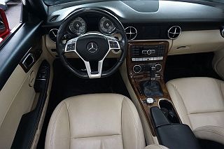 2014 Mercedes-Benz SLK 250 WDDPK4HA9EF089137 in Auburndale, WI 16