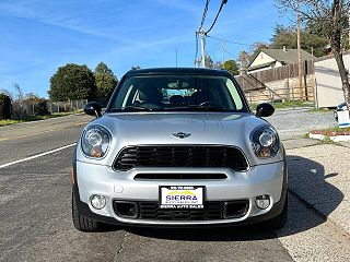 2014 Mini Cooper Countryman S WMWZC5C5XEWP40014 in Auburn, CA 2