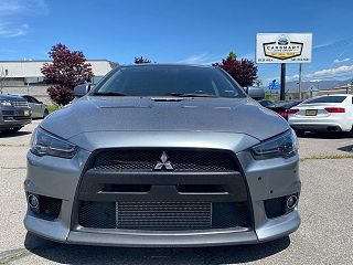 2014 Mitsubishi Lancer Evolution GSR JA32W8FV5EU016282 in Murray, UT 8